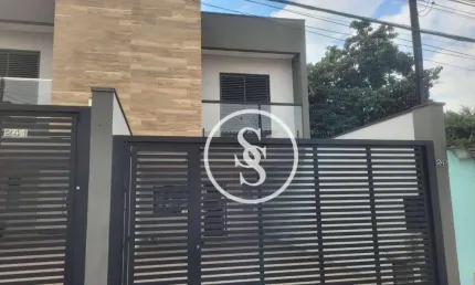 Sobrado com 3 dormitórios à venda, 170 m² por R$ 1.100.000,00 - Assunção - São Bernardo do Campo/SP