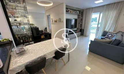 Apartamento com 3 dormitórios à venda, 85 m² por r$ 810.000,00 - centro - são bernardo do campo/sp