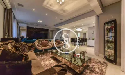 Apartamento com 4 dormitórios à venda, 289 m² por R$ 3.590.000,00 - Jardim do Mar - São Bernardo do Campo/SP