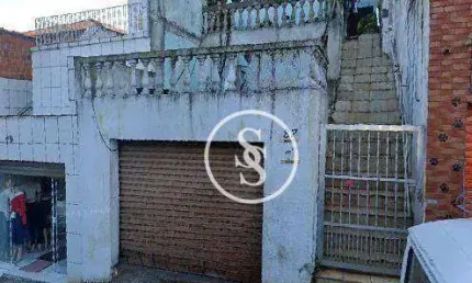 Terreno à venda, 200 m² por r$ 425.000,00 - assunção - são bernardo do campo/sp