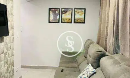 Casa com 2 dormitórios à venda, 107 m² por r$ 580.000,00 - assunção - são bernardo do campo/sp