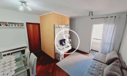 Apartamento com 2 dormitórios à venda, 76 m² por R$ 330.000,00 - Centro - São Bernardo do Campo/SP