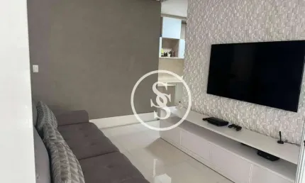 Apartamento com 3 dormitórios à venda, 113 m² por r$ 1.000.000,00 - planalto - são bernardo do campo/sp