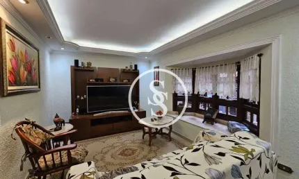 Sobrado com 2 dormitórios, sendo 1 suíte à venda, 184 m² por R$ 750.000 - Assunção - São Bernardo do Campo/S