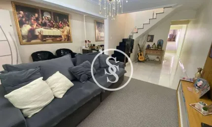 Sobrado com 2 dormitórios à venda, 147 m² por R$ 600.000 - Jordanópolis - São Bernardo do Campo/SP