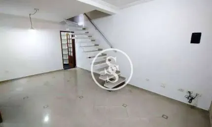 Sobrado com 3 dormitórios à venda, 142 m² por r$ 670.000,00 - assunção - são bernardo do campo/sp