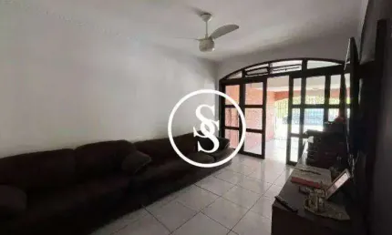 Casa com 2 dormitórios à venda, 173 m² por R$ 550.000,00 - Jordanópolis - São Bernardo do Campo/SP