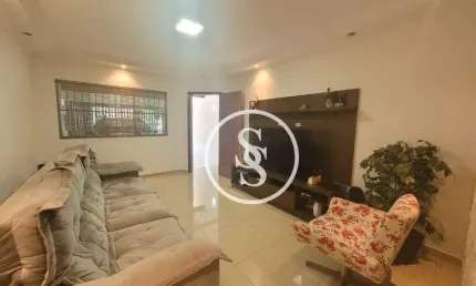 Sobrado com 3 dormitórios à venda, 184 m² por R$ 790.000,00 - Assunção - São Bernardo do Campo/SP