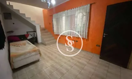 Sobrado com 3 dormitórios à venda, 163 m² por R$ 500.000,00 - Jordanópolis - São Bernardo do Campo/SP