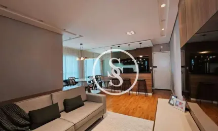 Apartamento com 2 dormitórios à venda, 77 m² por R$ 799.000,00 - Rudge Ramos - São Bernardo do Campo/SP