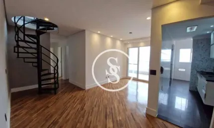 Apartamento com 3 dormitórios à venda, 193 m² por R$ 1.600.000,00 - Vila Baeta Neves - São Bernardo do Campo/SP