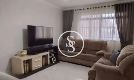 Sobrado com 2 dormitórios à venda, 178 m² por R$ 850.000,00 - Assunção - São Bernardo do Campo/SP