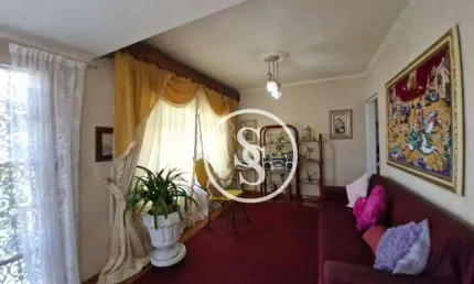 Sobrado com 3 dormitórios à venda, 476 m² por R$ 1.400.000,00 - Assunção - São Bernardo do Campo/SP