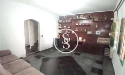 Sobrado com 3 dormitórios à venda, 200 m² por r$ 635.000,00 - assunção - são bernardo do campo/sp