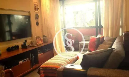 Apartamento com 2 dormitórios à venda, 88 m² por r$ 594.000,00 - jardim do mar - são bernardo do campo/sp