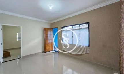 Casa com 2 dormitórios à venda, 102 m² por R$ 550.000,00 - Assunção - São Bernardo do Campo/SP