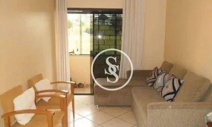 Apartamento com 3 dormitórios à venda, 78 m² por R$ 530.000,00 - Jardim Chácara Inglesa - São Bernardo do Campo/SP