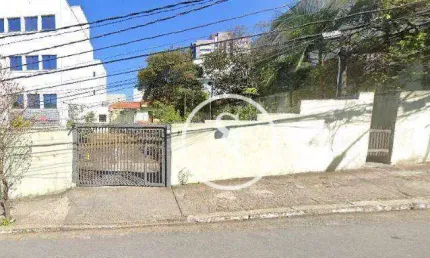 Terreno à venda, 450 m² por r$ 1.900.000,00 - centro - são bernardo do campo/sp