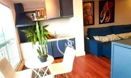 Apartamento com 3 dormitórios à venda, 94 m² por R$ 965.000,00 - Centro - São Bernardo do Campo/SP