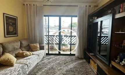 Sobrado com 4 dormitórios à venda, 186 m² por R$ 1.100.000,00 - Assunção - São Bernardo do Campo/SP