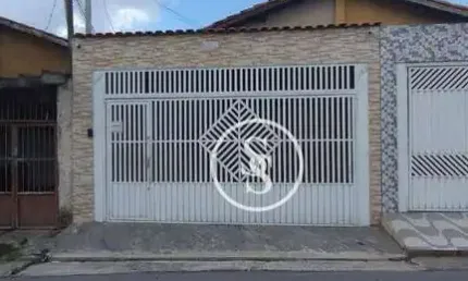 Casa com 3 dormitórios, 225 m² - venda por R$ 720.000,00 ou aluguel por R$ 4.620,00/mês - Paulicéia - São Bernardo do Campo/SP