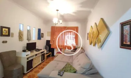 Casa com 3 dormitórios à venda, 129 m² por R$ 620.000,00 - Assunção - São Bernardo do Campo/SP