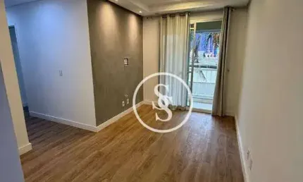Apartamento com 2 dormitórios à venda, 48 m² por R$ 340.000,00 - Paulicéia - São Bernardo do Campo/SP