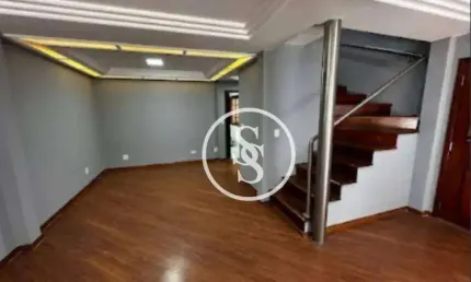 Sobrado com 6 dormitórios, 380 m² - venda por R$ 1.500.000,00 ou aluguel por R$ 9.218,00/mês - Jordanópolis - São Bernardo do Campo/SP