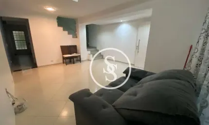 Sobrado com 3 dormitórios à venda, 172 m² por R$ 770.000,00 - Jordanópolis - São Bernardo do Campo/SP