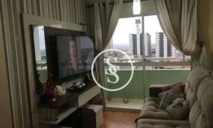Apartamento com 2 dormitórios à venda, 54 m² por r$ 385.000,00 - assunção - são bernardo do campo/sp