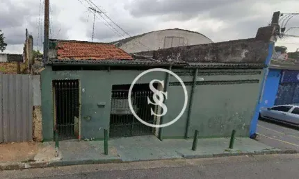 Terreno à venda, 400 m² por R$ 1.080.000,00 - Jordanópolis - São Bernardo do Campo/SP