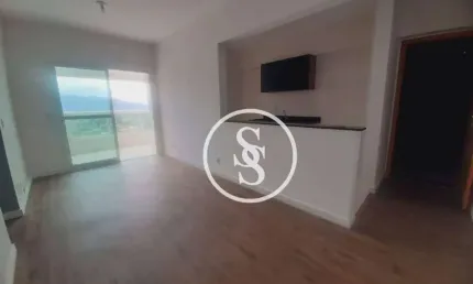 Apartamento com 2 dormitórios à venda, 69 m² por R$ 400.000 - Jardim Praia Grande - Mongaguá/SP