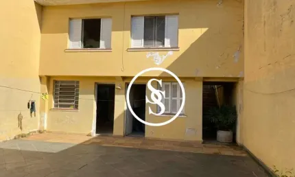 Casa com 3 dormitórios à venda, 256 m² por R$ 725.000,00 - Rudge Ramos - São Bernardo do Campo/SP