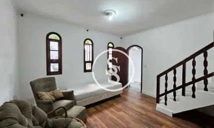 Sobrado com 3 dormitórios à venda, 189 m² por R$ 680.000,00 - Assunção - São Bernardo do Campo/SP