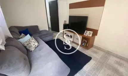 Casa com 2 dormitórios à venda, 88 m² por R$ 402.800,00 - Jordanópolis - São Bernardo do Campo/SP