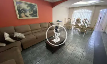 Casa com 3 dormitórios à venda, 390 m² por R$ 830.000,00 - Jordanópolis - São Bernardo do Campo/SP
