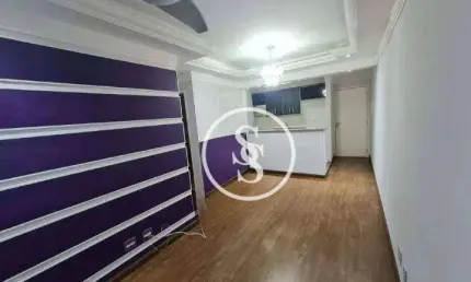 Apartamento com 2 dormitórios à venda, 58 m² por r$ 450.000,00 - assunção - são bernardo do campo/sp