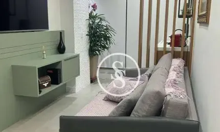 Apartamento com 2 dormitórios à venda, 65 m² por r$ 630.000,00 - centro - são bernardo do campo/sp