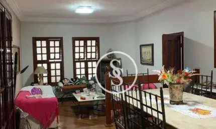 Sobrado com 4 dormitórios à venda, 289 m² por R$ 850.000,00 - Assunção - São Bernardo do Campo/SP