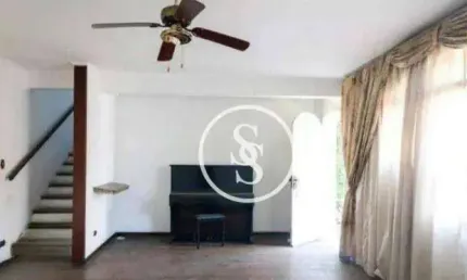 Sobrado com 3 dormitórios à venda, 202 m² por r$ 890.000,00 - centro - santo andré/sp