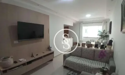 Apartamento com 3 dormitórios à venda, 81 m² por R$ 560.000,00 - Assunção - São Bernardo do Campo/SP