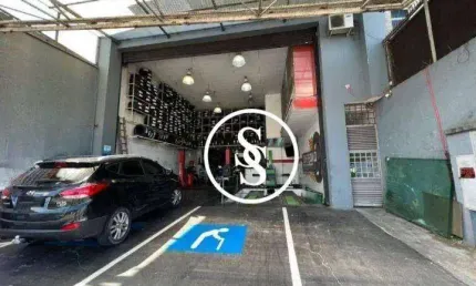 Prédio à venda, 993 m² por R$ 4.000.000,00 - Centro - São Bernardo do Campo/SP