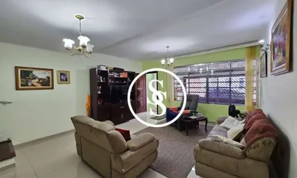 Sobrado com 3 dormitórios à venda, 202 m² por R$ 750.000,00 - Jardim do Mar - São Bernardo do Campo/SP