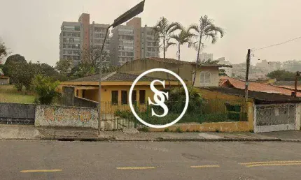 Terreno à venda, 576 m² por r$ 1.900.000,00 - assunção - são bernardo do campo/sp