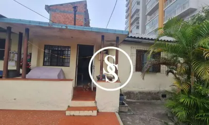 Casa com 1 dormitório à venda, 105 m² por r$ 320.000,00 - vila campestre - são bernardo do campo/sp