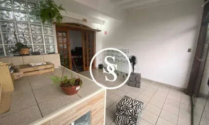 Sobrado com 3 dormitórios à venda, 298 m² por R$ 650.000,00 - Jordanópolis - São Bernardo do Campo/SP