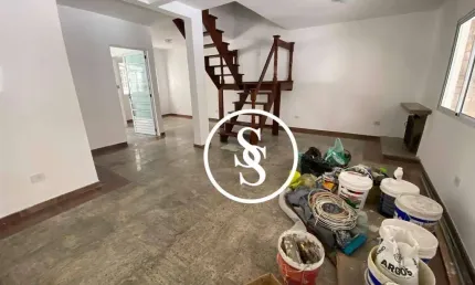 Sobrado com 5 dormitórios, 242 m² - venda por R$ 830.000,00 ou aluguel por R$ 4.400,00/mês - Jordanópolis - São Bernardo do Campo/SP
