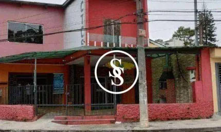 Prédio à venda, 251 m² por r$ 890.000,00 - assunção - são bernardo do campo/sp