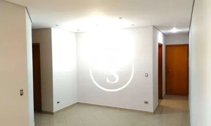 Apartamento com 3 dormitórios à venda, 80 m² por R$ 615.000,00 - Vila Dayse - São Bernardo do Campo/SP