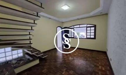 Sobrado com 2 dormitórios à venda, 173 m² por r$ 750.000,00 - assunção - são bernardo do campo/sp